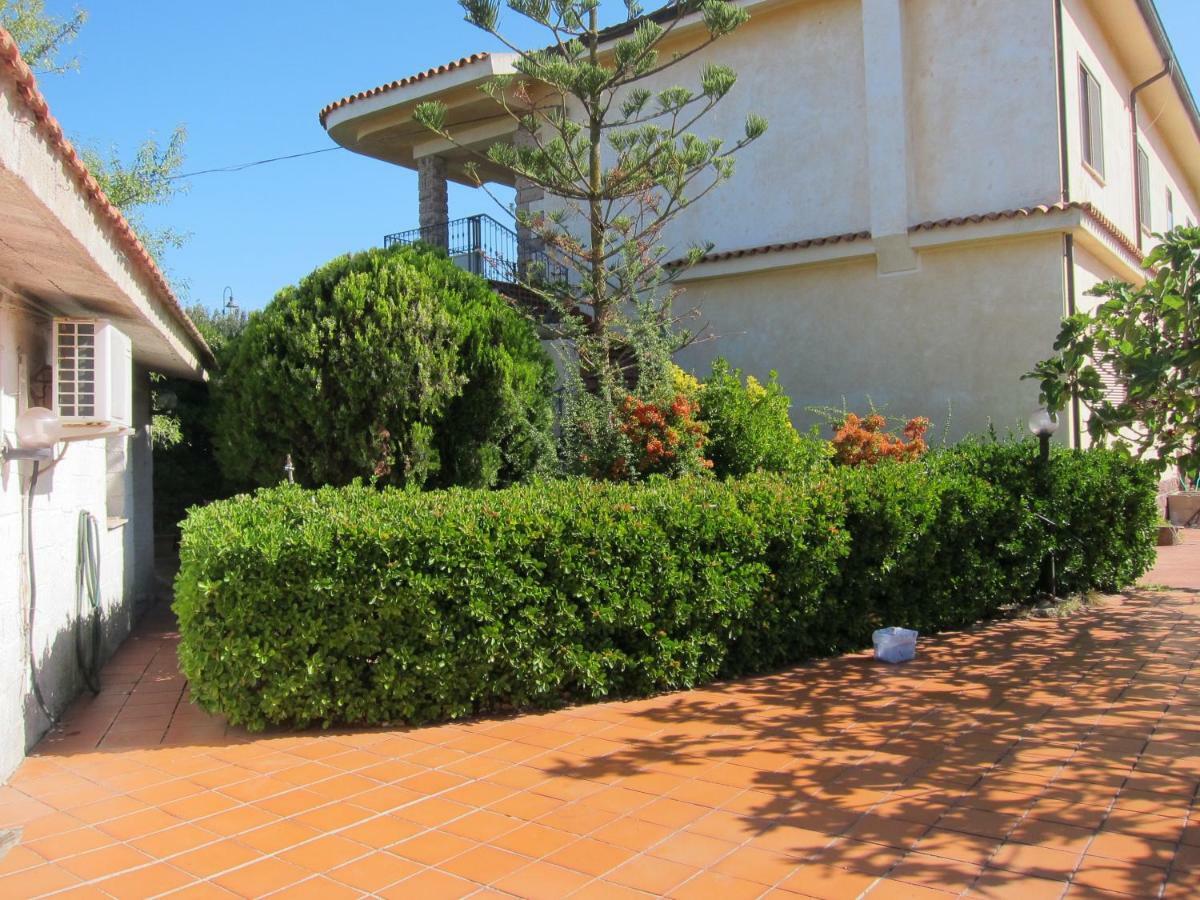 Villa S. Giorgio Tinnura Exterior foto